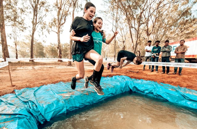 Music and dance celebration