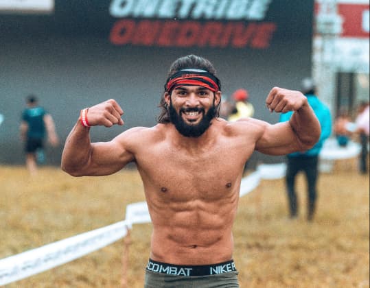 DJ performance at Maruti Suzuki Arena Devils Circuit